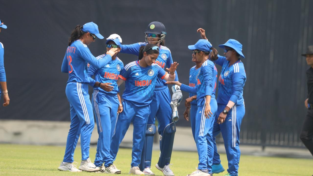 Bangladesh are such opponents which will give Shafali a good chance to regain some form and notch up a big score at the top of the order. Harmanpreet's unit has shown the gulf in cricketing standards between the two teams and it will be a huge upset if Bangladesh win on Tuesday and restore parity in the series.