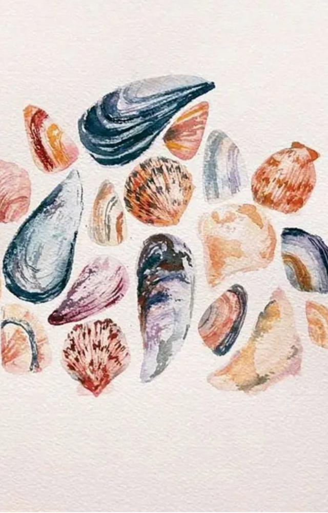 This account posts simple art tutorials like painting fireworks and also more complicated ones such as showing atmospheric pressure