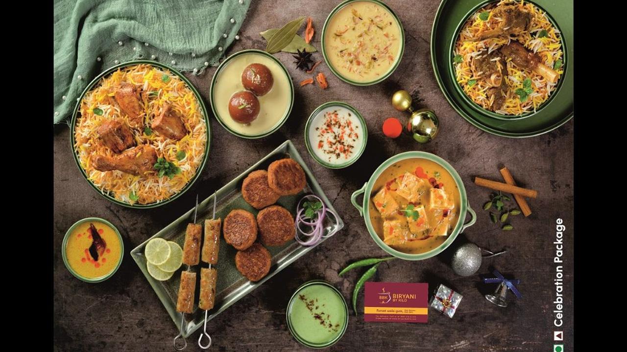 Experience the Authentic Flavors of Biryani by Kilo