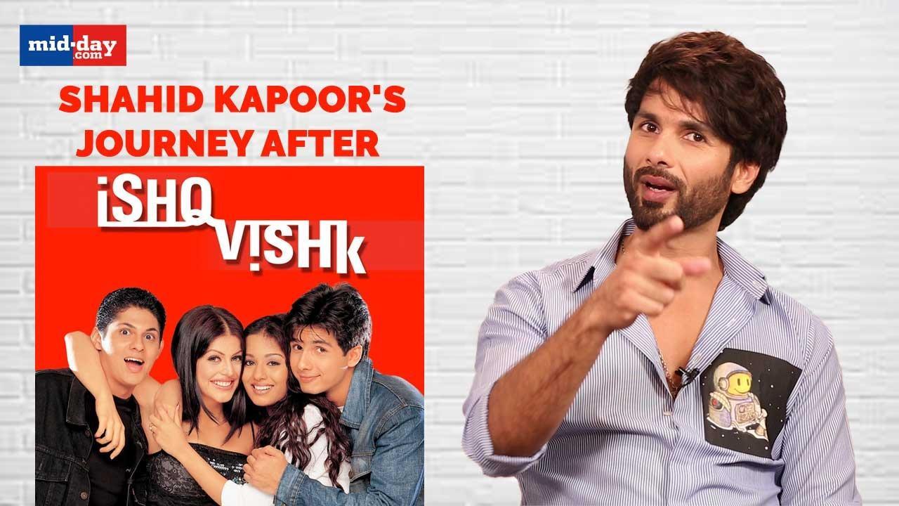 From Unknown to Stardom: Shahid Kapoor's Journey After Ishq Vishk | Sit With Hit