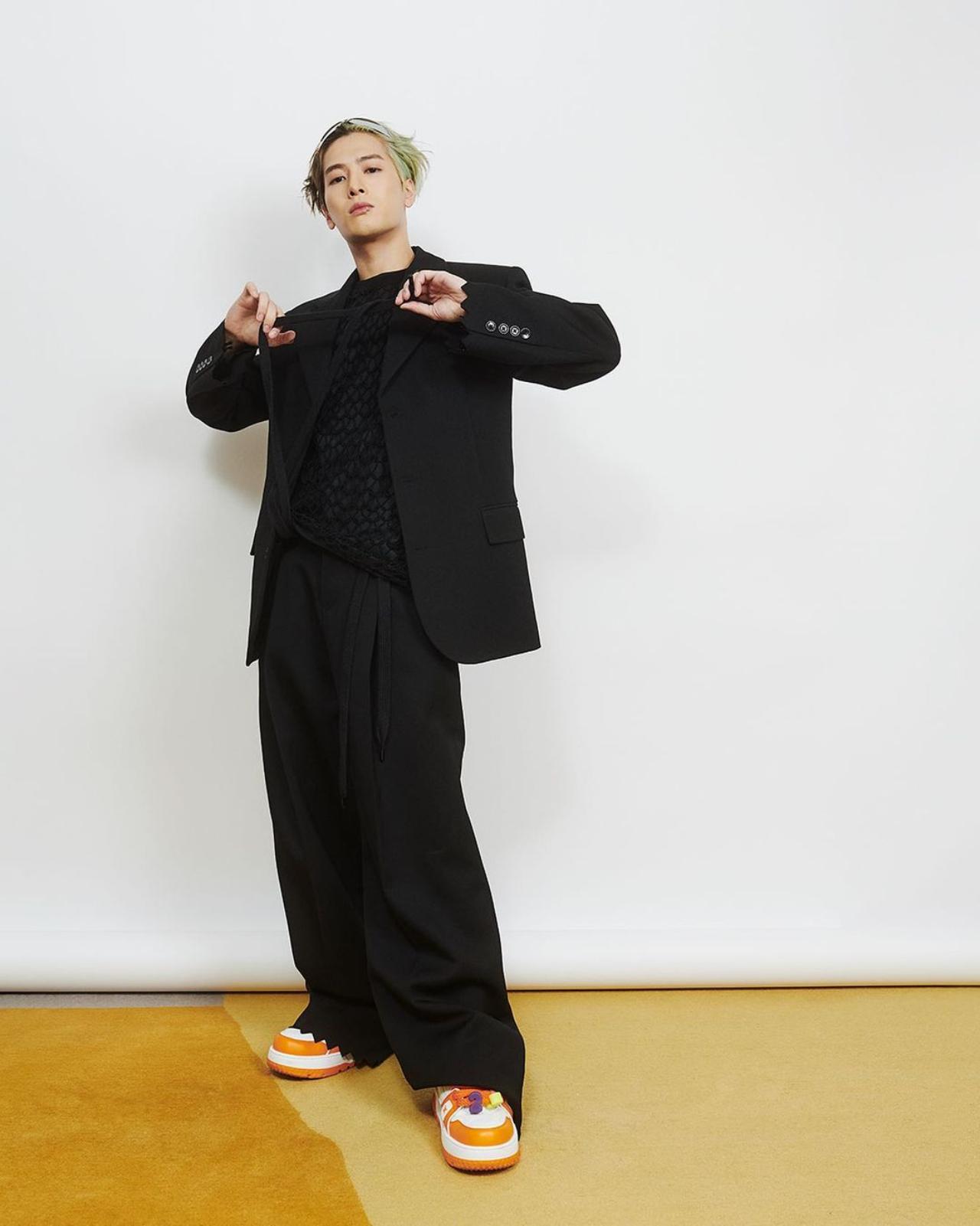 Jackson Wang for Louis Vuitton and Fendi
Jackson from GOT7 is known for his cheerful and humorous personality - but he is quite the fashion icon as well! The Chinese-Canadian pop artist was named as the label's brand ambassadors, making him one of the company’s most visible Chinese ambassadors. He appeared in their Fall 2023 menswear show as well
 