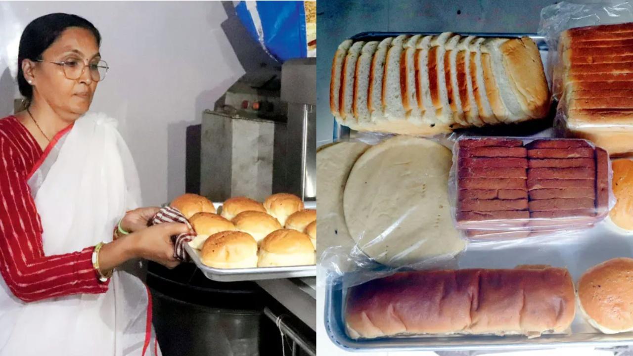 “After my upadhana (a religious practice in which you live like a Jain monk for 45 days), I stopped eating commercially-prepared bread because it consists of yeast. But I loved its taste, so I decided to learn how to make an alternative by myself,” shared Rupa Jhaveri, one of the most sought-after Jain bakers. Today, we have doubled in size and have two outlets, one in Marine Lines and the second in Jogeshwari. Our breads are sold across the city and beyond.” The kitchen sells various kinds of breads, sauces, snacks and dry powders.
At: Rupaben’s Kitchen, Sonapur Gully, Marine Lines.Call: 7208118363