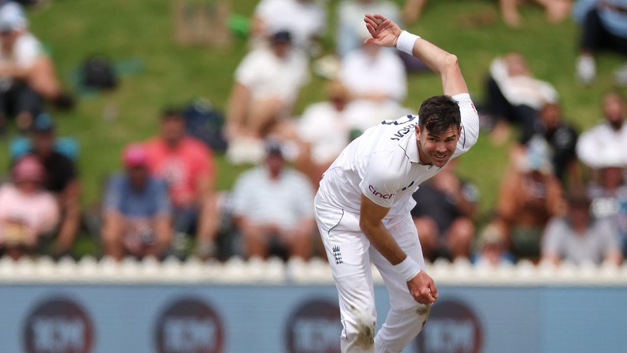 Ashes 2023: James Anderson recalled in England squad for fourth Test against Australia