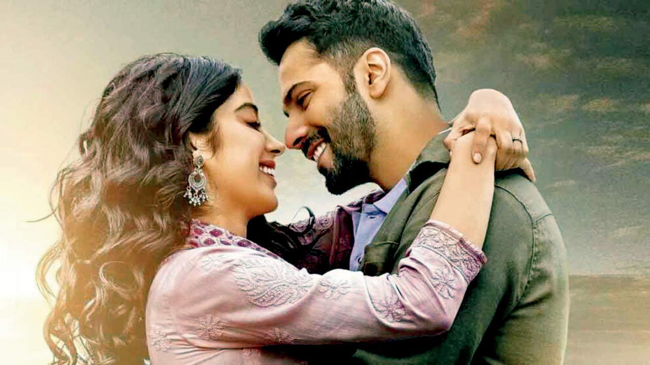 Varun-Janhvi have a date with Dubai