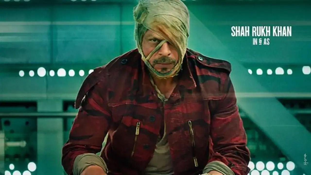 After Salman Khan reacts to Jawan prevue, Shah Rukh Khan reveals he was among the first to see it