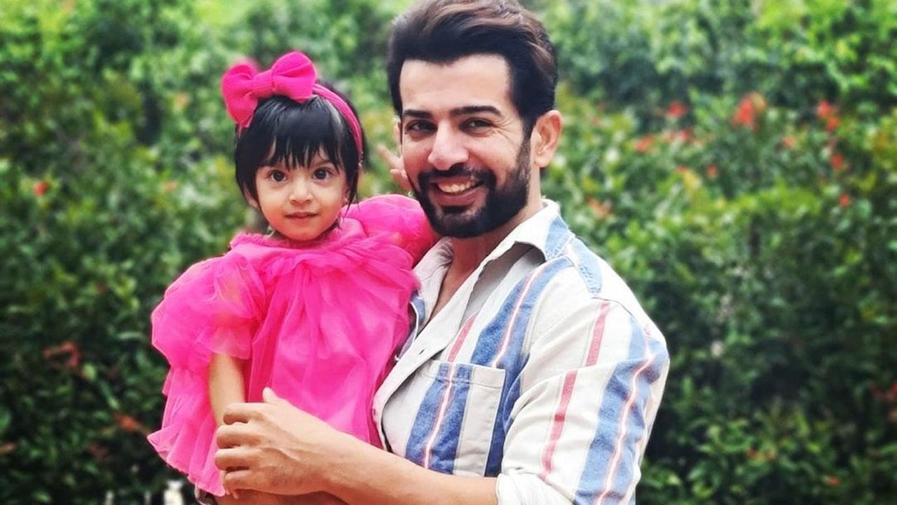 Exclusive! Jay Bhanushali: Monsoon is special because my daughter Tara was born