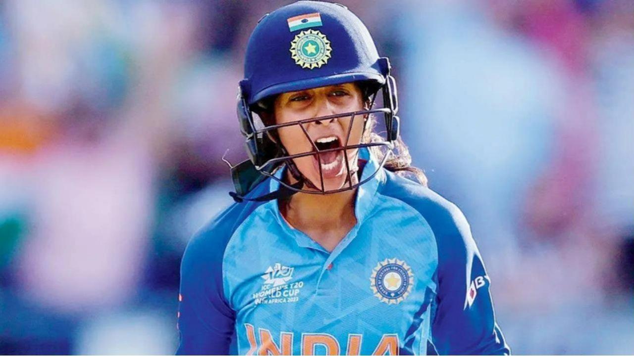 Jemimah Rodrigues to play for Northern Superchargers in Hundred tournament in England