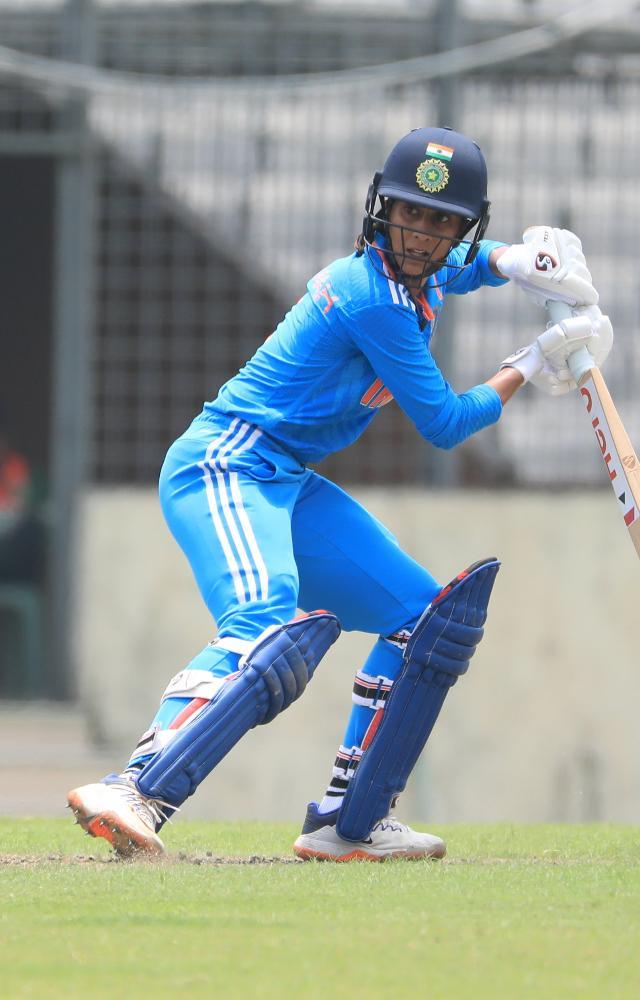 Jemimah magic in IND W vs BAN W 2nd ODI
