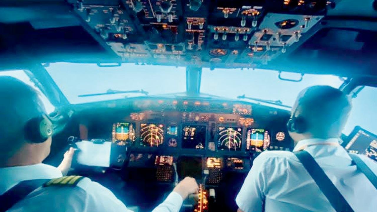 Low-level employee scapegoated, say pilots