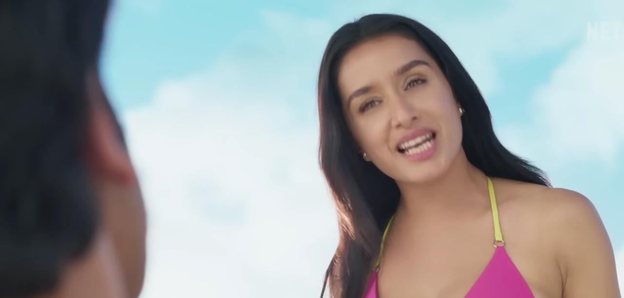 Tu Jhoothi Main Makkaar is a modern-day love story based in Delhi. It confronts some very realistic struggles in today's relationships. With its catchy numbers and relatable story, the movie is unlike any other romantic comedy. 