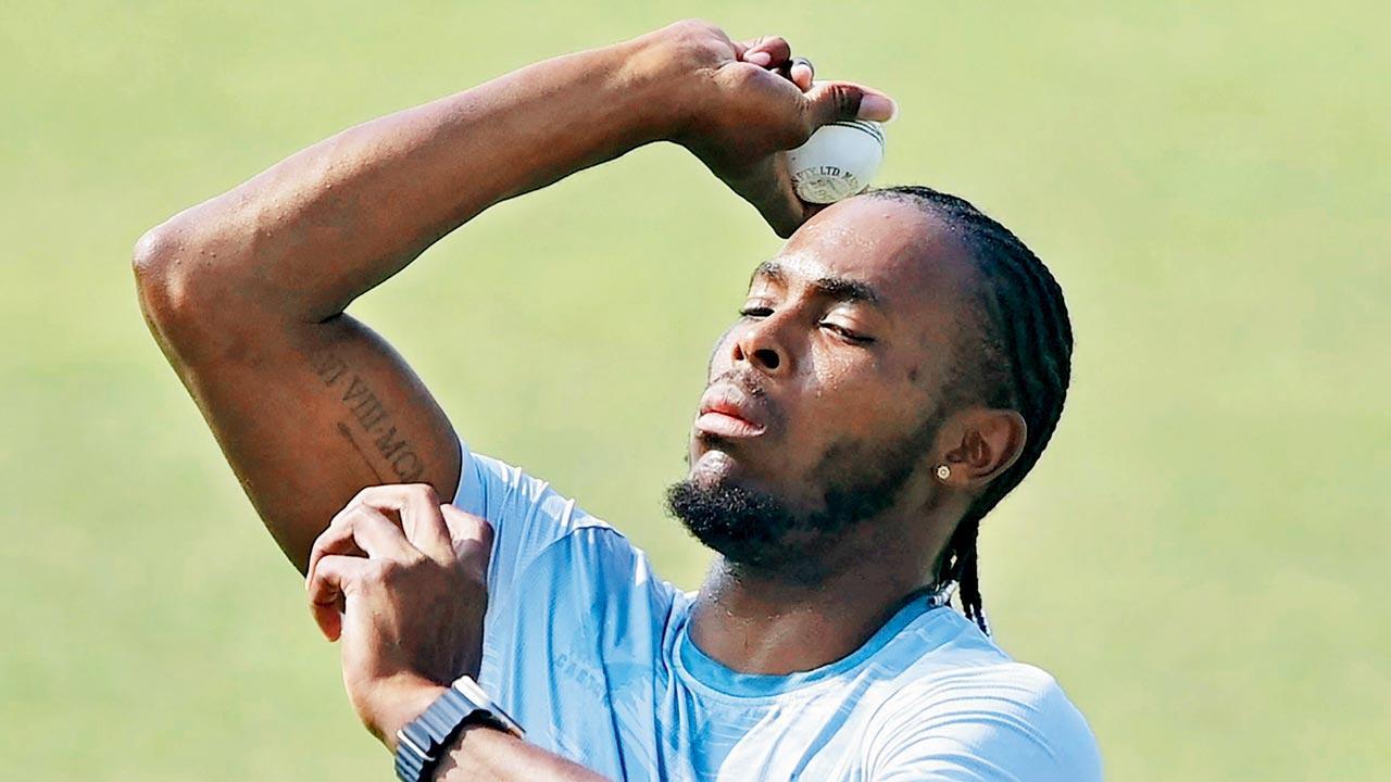 Jofra Archer Latest News, Stats, Videos And Most Recent Updates