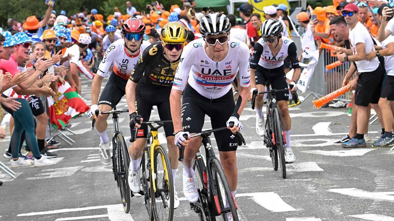 Tour de France sets  off from Bilbao