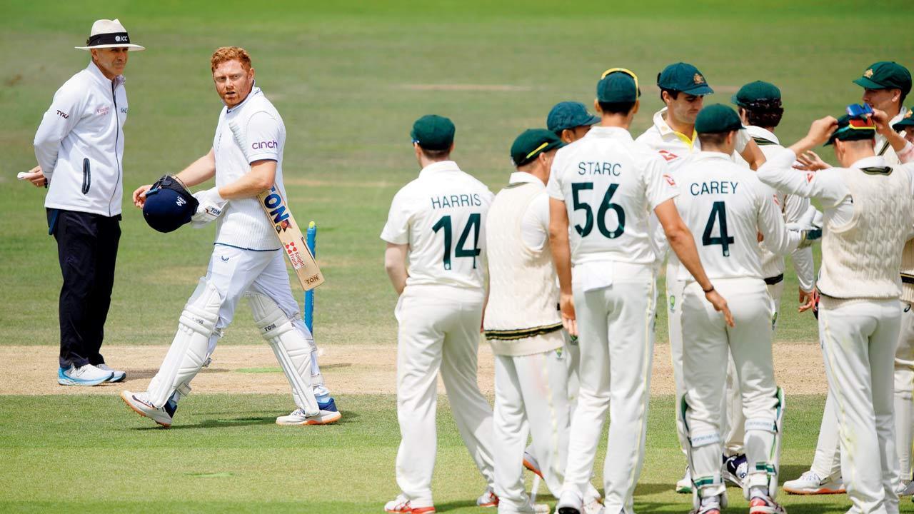 Bairstow’s dismissal will galvanise England, feels coach McCullum