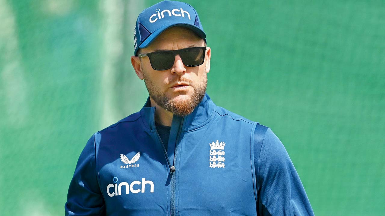 Brendon McCullum