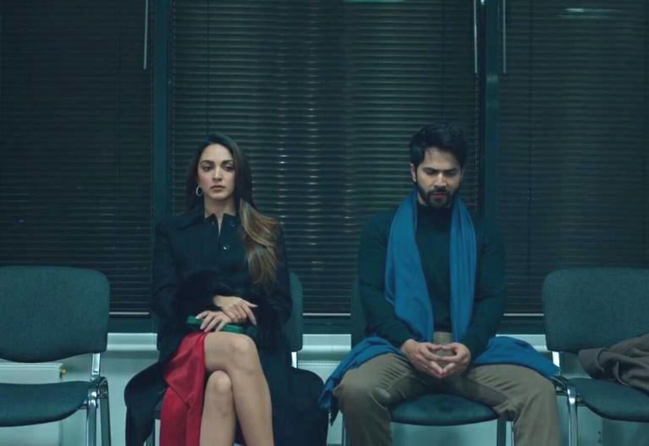 Jugjugg Jeeyo (2022) 
Kiara's first big release on the big screen narrated the tale of a different relationships and marriages of a Punjabi family. The film collected over Rs 100 crore at the box office