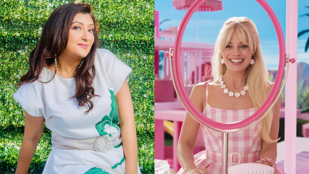 Juhi Parmar slams 'Barbie' makers for 'inappropriate language', and 'breaking the perfect illusion' of the doll