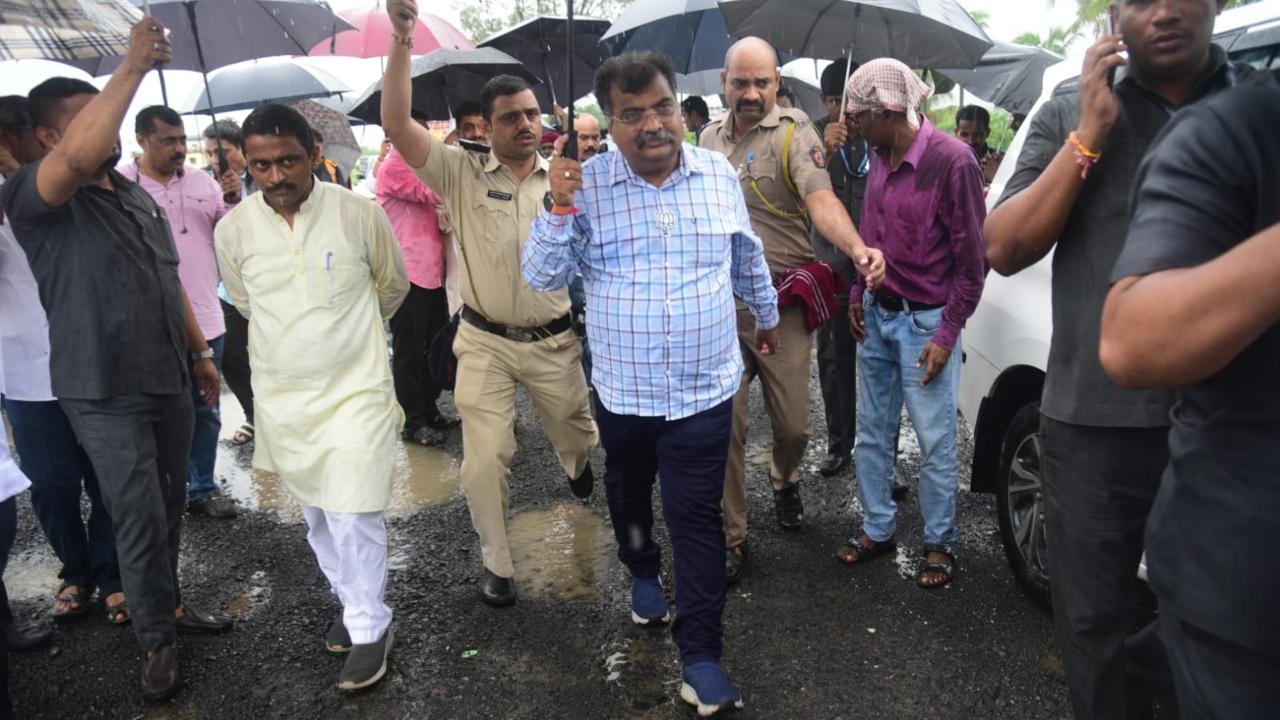 The Mumbai-Goa highway will give a huge boost to development in Maharashtra's Konkan region
 