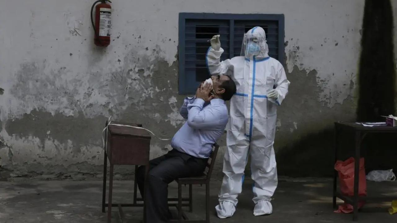 Covid-19: Mumbai records two new cases