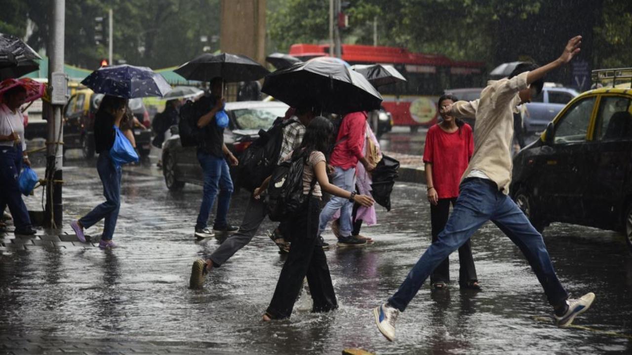 The India Meteorological Department (IMD) has issued a 