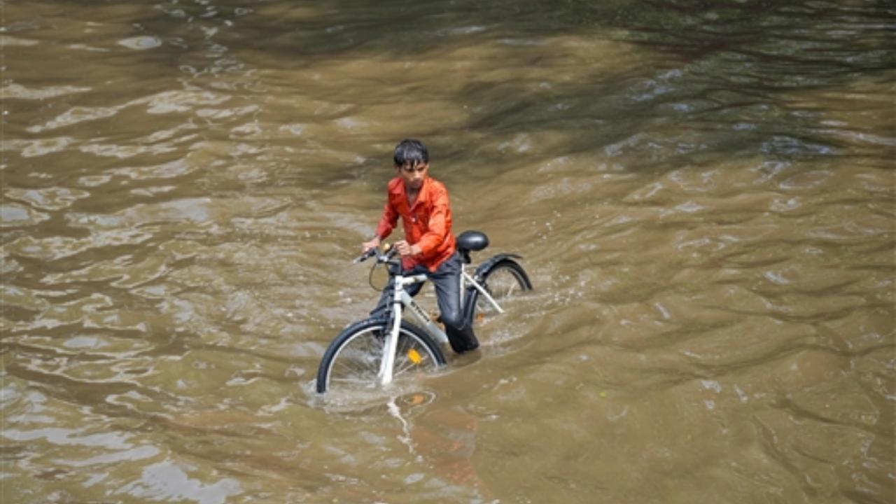 IMD issues Orange Alert for rain in four states including Himachal Pradesh, Uttarakhand