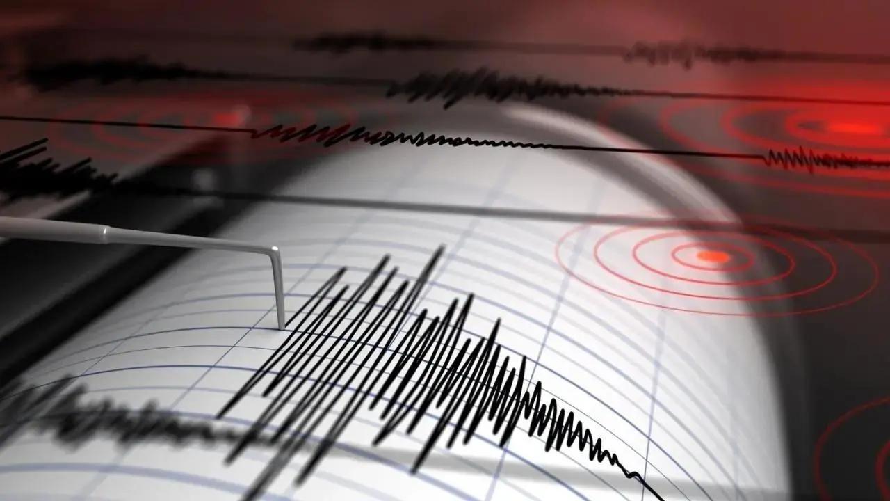 Earthquake of magnitude 4.2 hits Meghalaya's West Khasi Hills