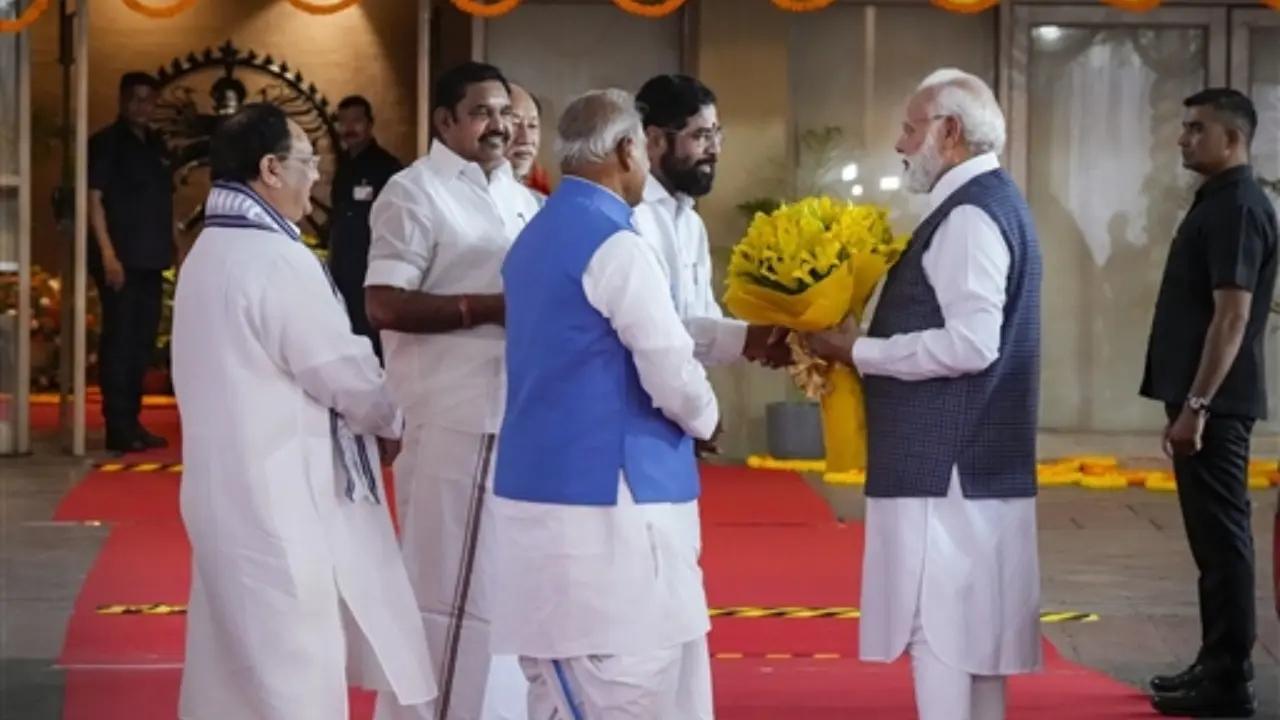 NDA will retain power with bigger majority in 2024: Maharashtra CM