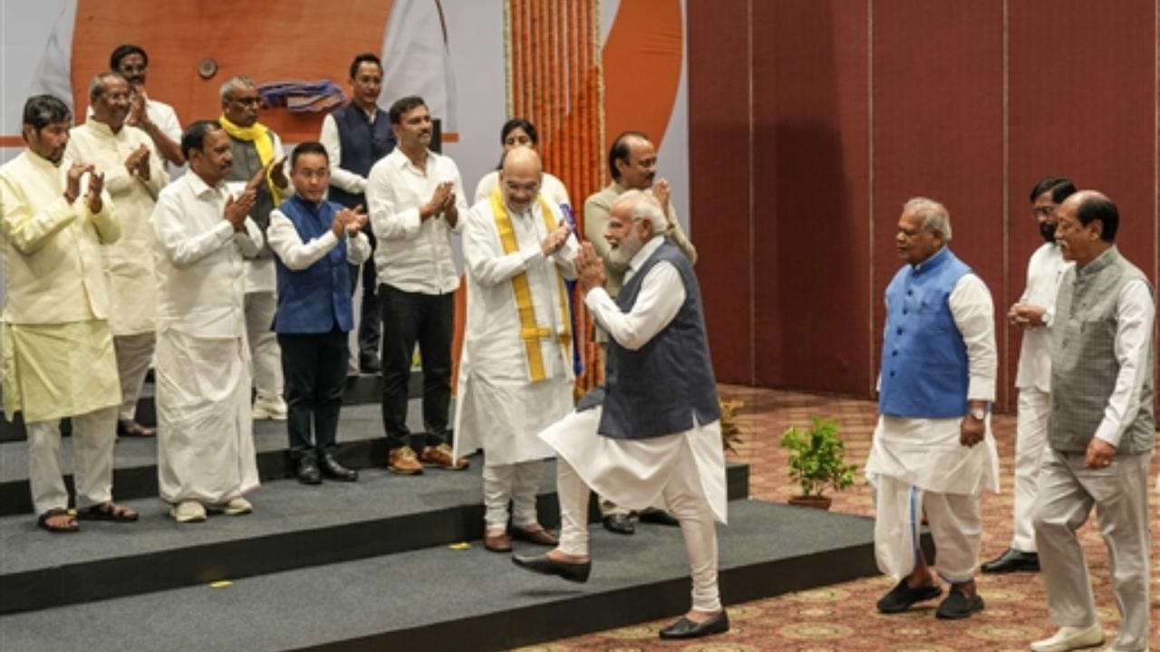 PM Modi took to Twitter and said,
