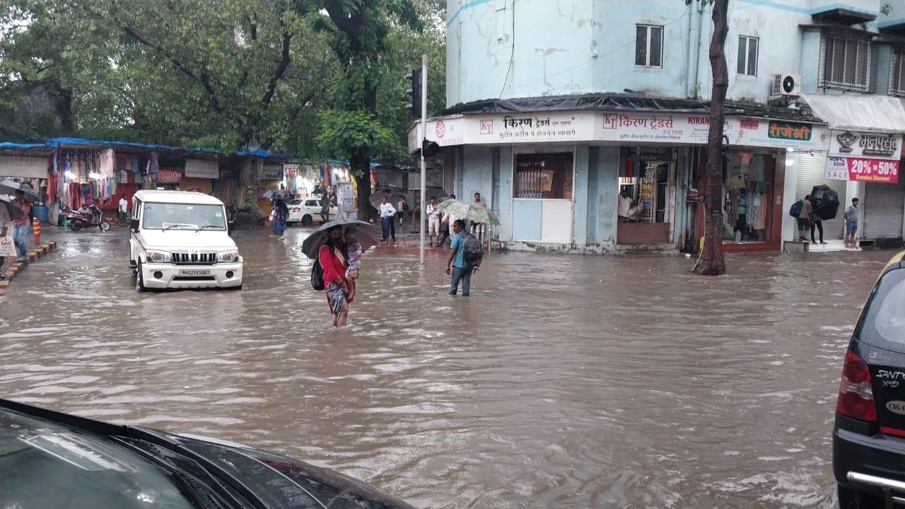 As per India Meteorological Department's weather warning issued at 1 pm, 