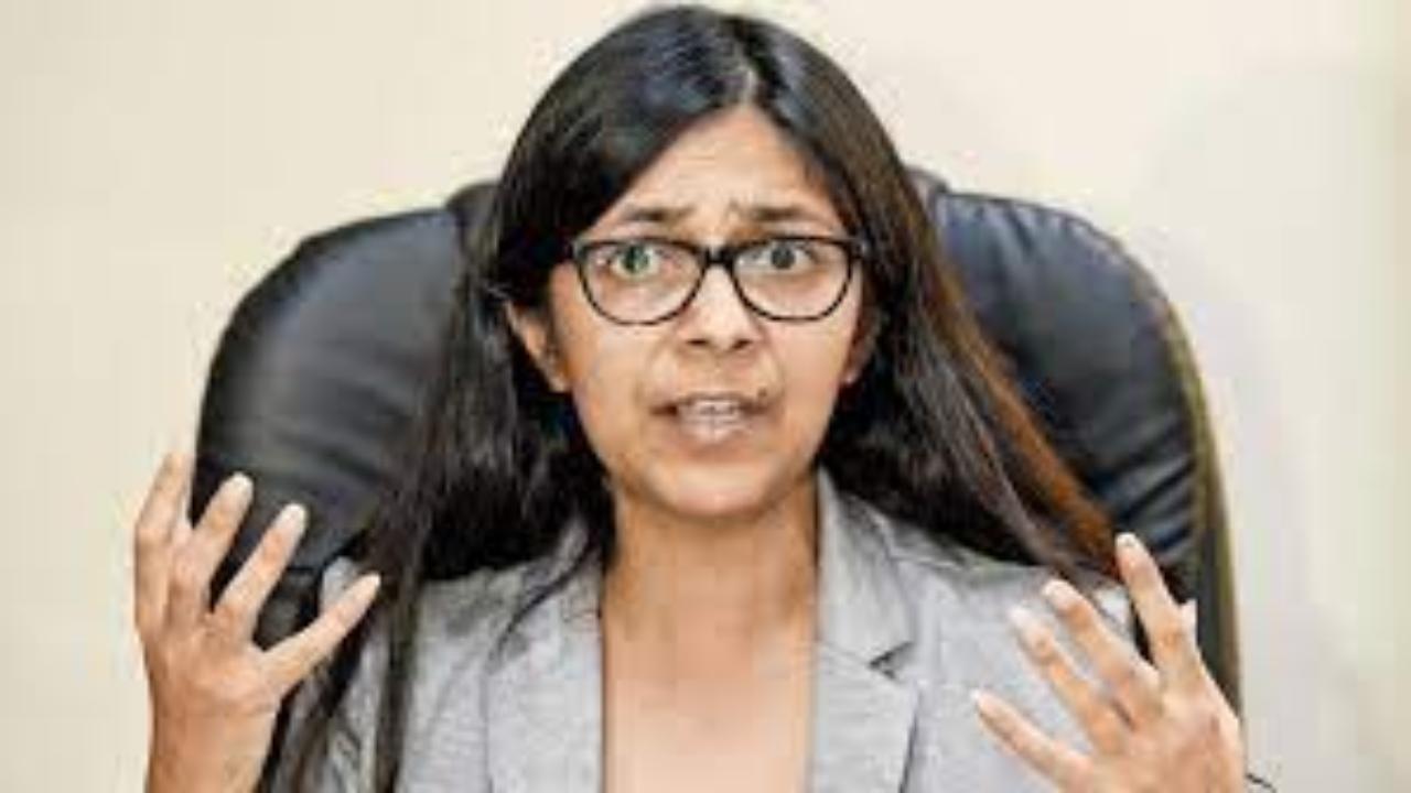 DCW chief Swati Maliwal plans to visit Manipur, writes letter to DGP