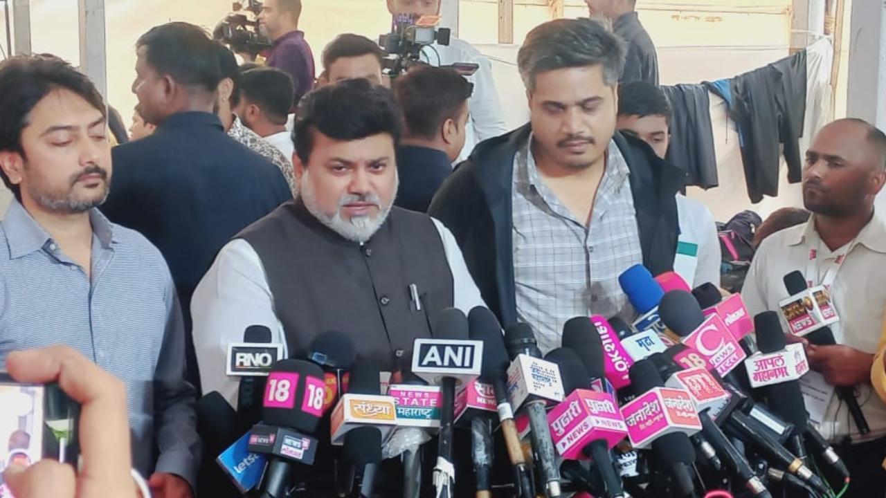 Rohit Pawar is demanding to identify a region in his constituency for industrial development
 