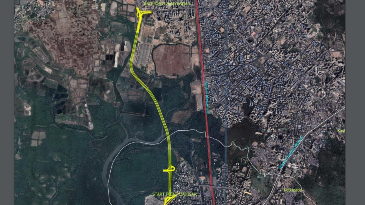 Mumbai: L&T wins tender for Dahisar-Bhayander Link Road project