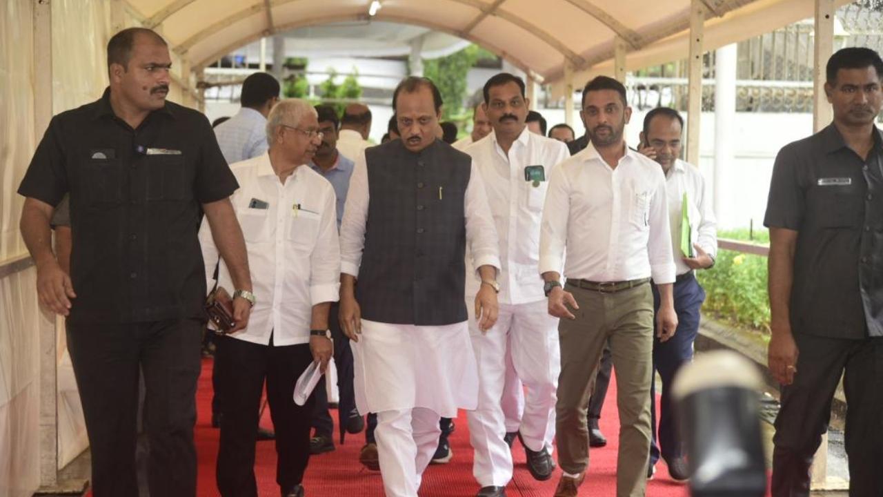 Monsoon session of Maharashtra legislature to end on August 4 after 2-day break on working days