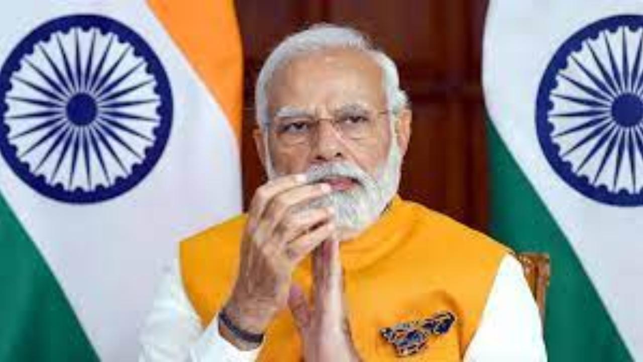 PM in Pune on Aug 1, to be conferred Lokmanya Tilak National Award