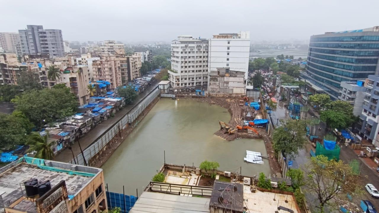Mumbai Rains LIVE: City records average rainfall of 16 mm in last 12 hours