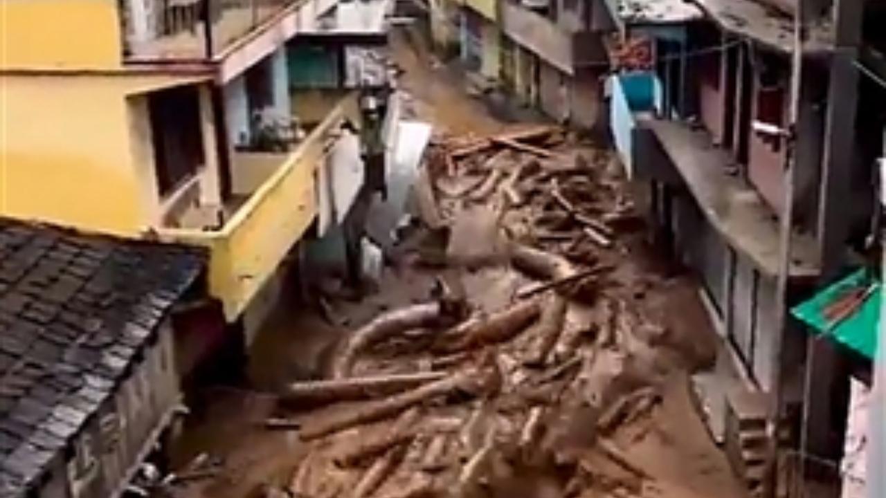 Heavy rains trigger floods, landslides: 38 NDRF teams in Punjab, Uttarakhand, Himachal to carry out rescue operation