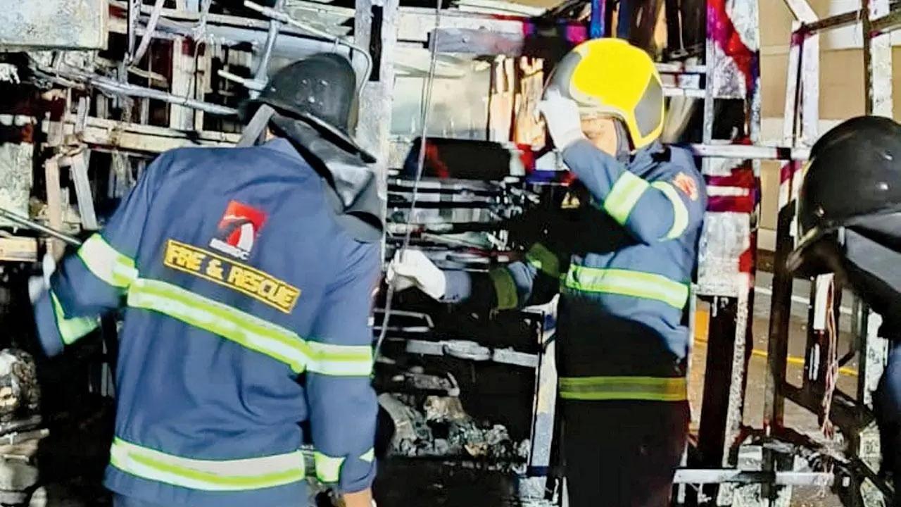 Maharashtra: RTO cancels driver's licence, vehicle's registration in Buldhana bus tragedy case