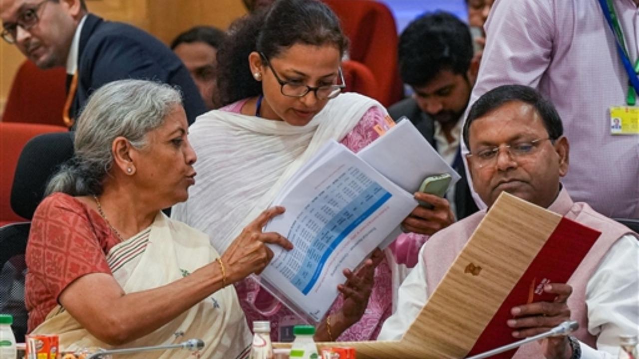 In 49 meetings held so far, the Council has taken approximately 1,500 decisions in the spirit of co-operative federalism, the office of Nirmala Sitharaman tweeted
 