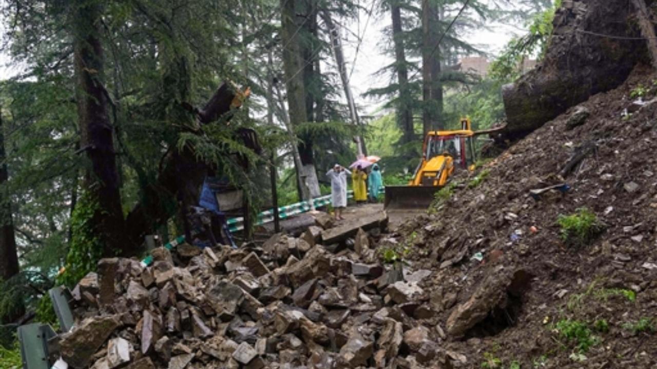 Rain-battered north India counts its losses, rescue efforts gather pace