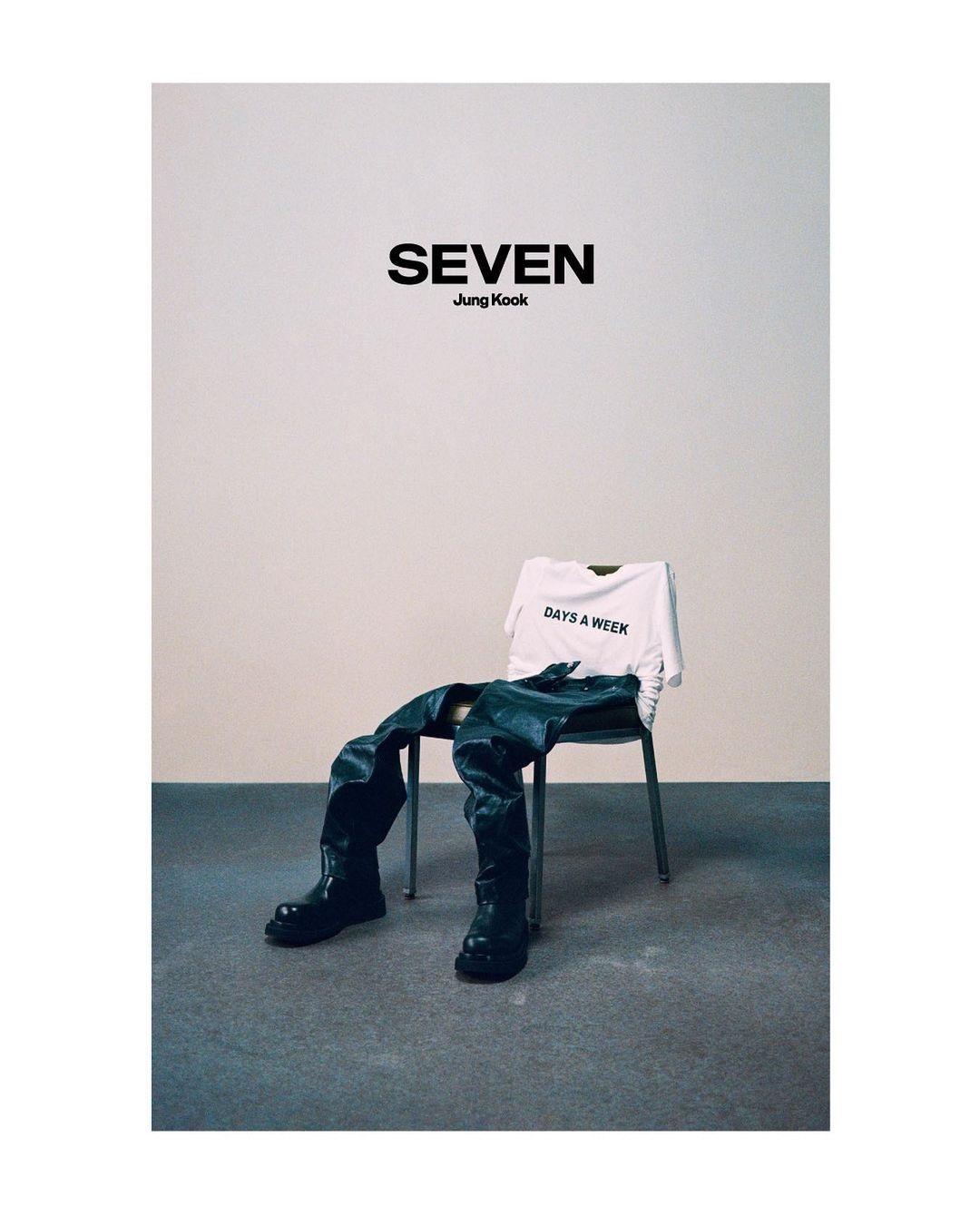 Are you excited for 'Seven'?