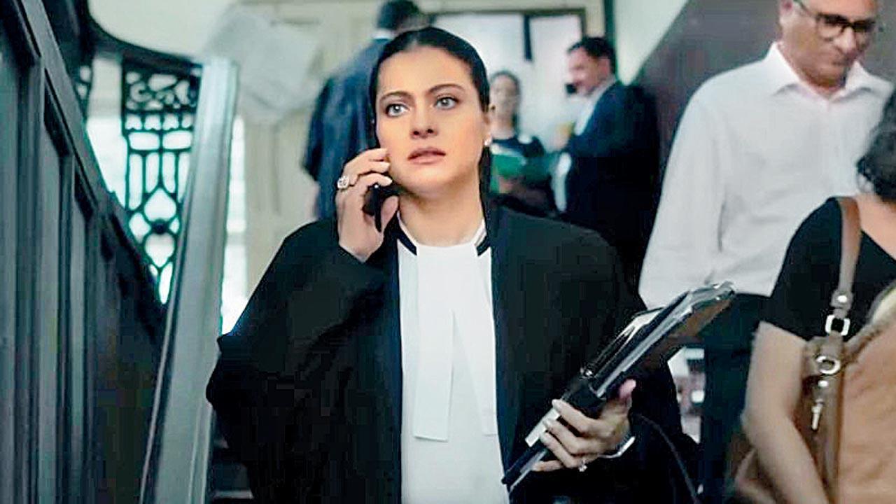 Suparn S Varma: When it came to casting, I had only Kajol's name