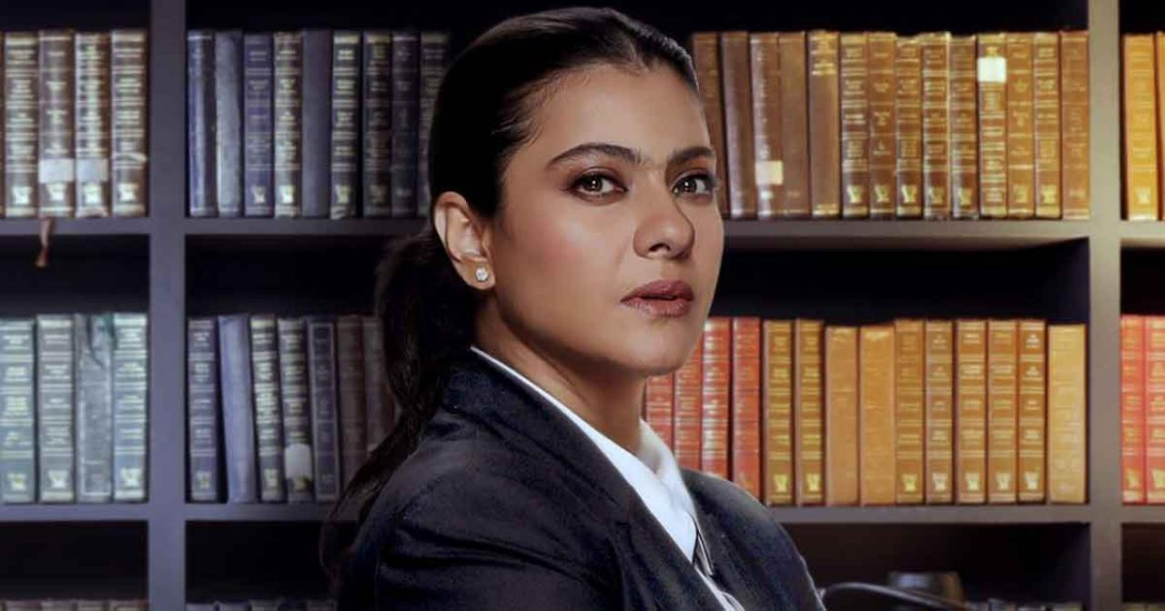 Kajol in The Trial: Pyaar, Kanoon aur Dhokha
Kajol also has another OTT release in her kitty. She will star in 'The Trial,' the Indian adaptation of hit American courtroom drama 'The Good Wife.' Kajol will essay the role of a housewife, who goes back to working as a lawyer after her husband's scandal lands him in jail