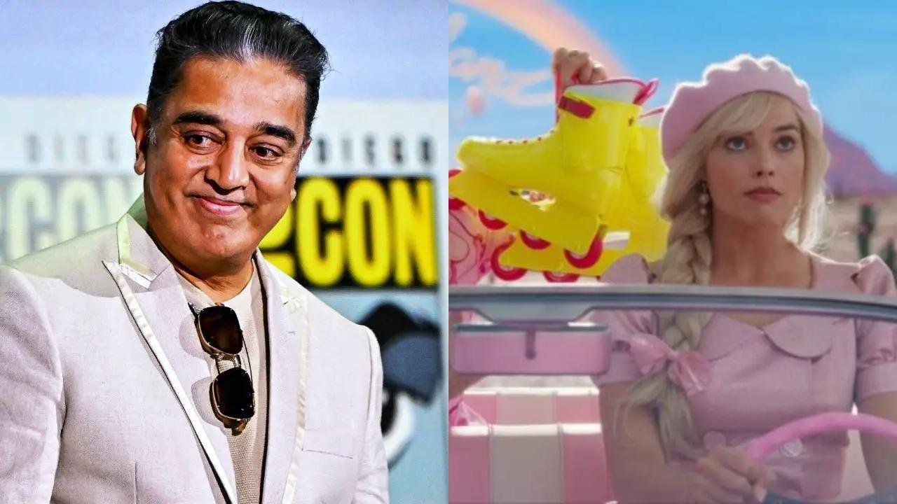Entertainment Top Stories: Kamal Haasan's shocking revelation, Barbie review out