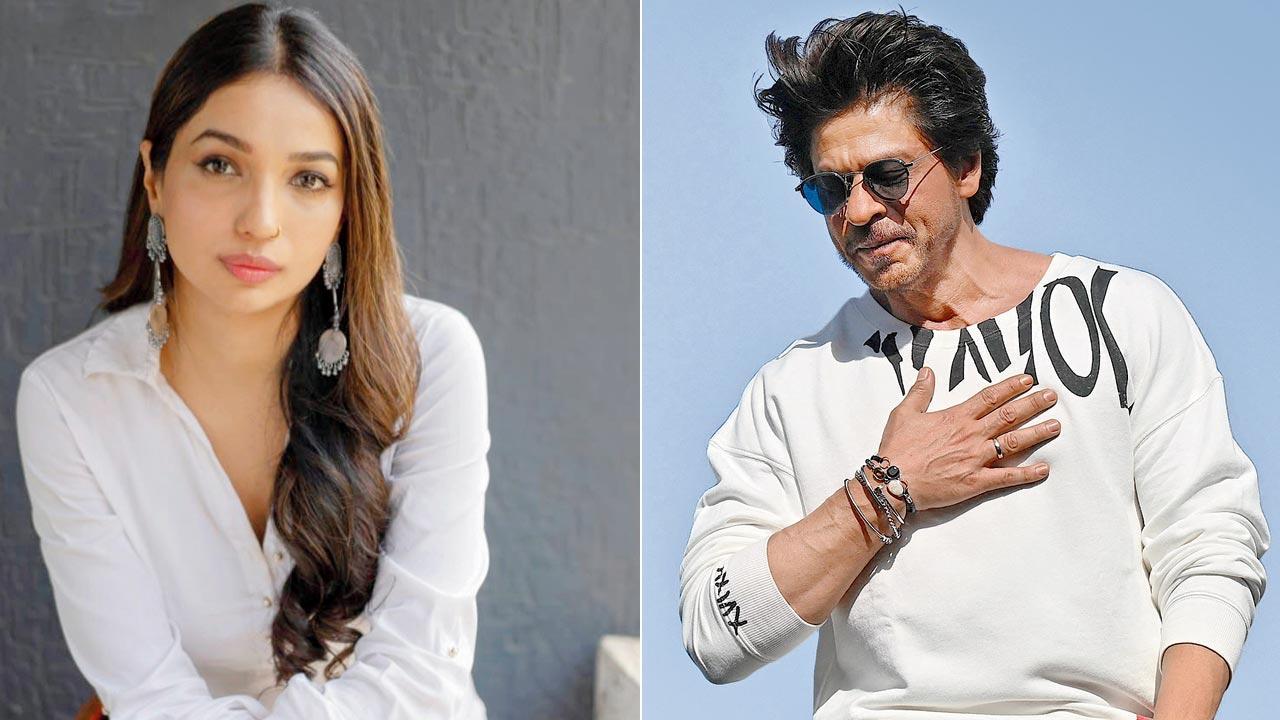 Kanika Dhillon: SRK taught me most things I know about Bollywood