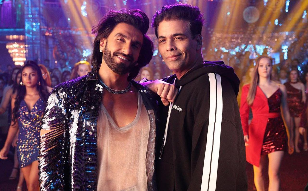 'Rocky Aur Rani Kii Prem Kahaani' marks Karan's seventh directorial and his 25th year in the industry. The film also stars Alia Bhatt, Dharmendra, Jaya Bachchan ans Shabana Azmi among others