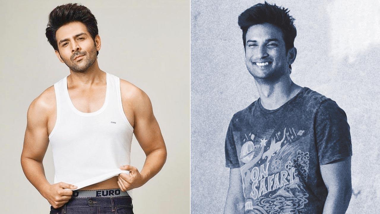 Kartik’s next has a Sushant connect