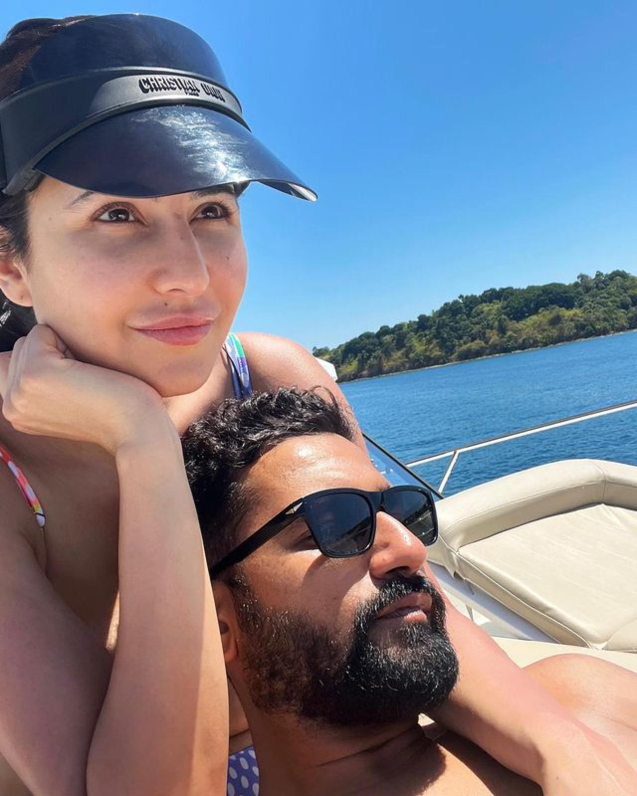 Vicky danced to all of Katrina's famous songs on one of her birthdays to make her feel special, actress revealed