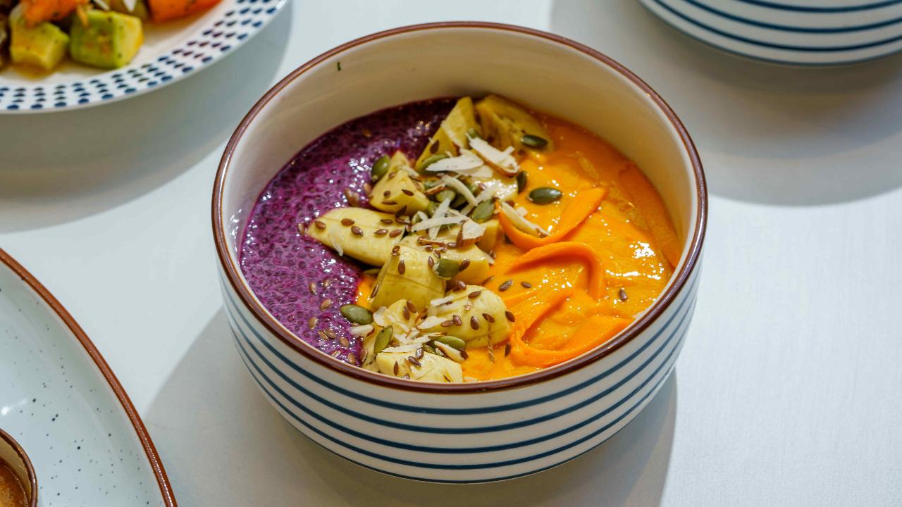 As the first café in the area to incorporate hydroponic vegetables into its dishes, Kenko ensures that every meal is crafted using the freshest and healthiest ingredients available