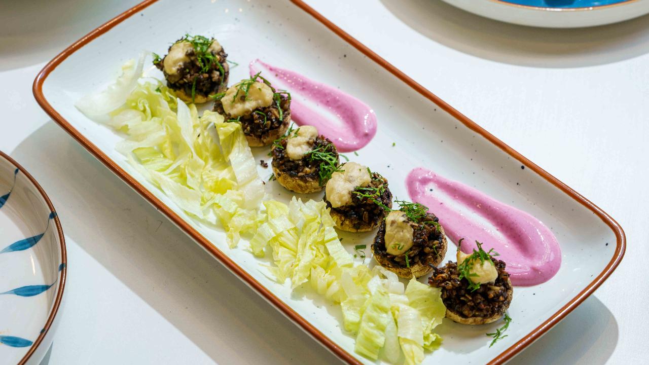 With a focus on health and well-being, Kenko cooks its food using only extra virgin cold-pressed olive oil and avoids the use of gluten and milk, making it an ideal choice for individuals with dietary restrictions