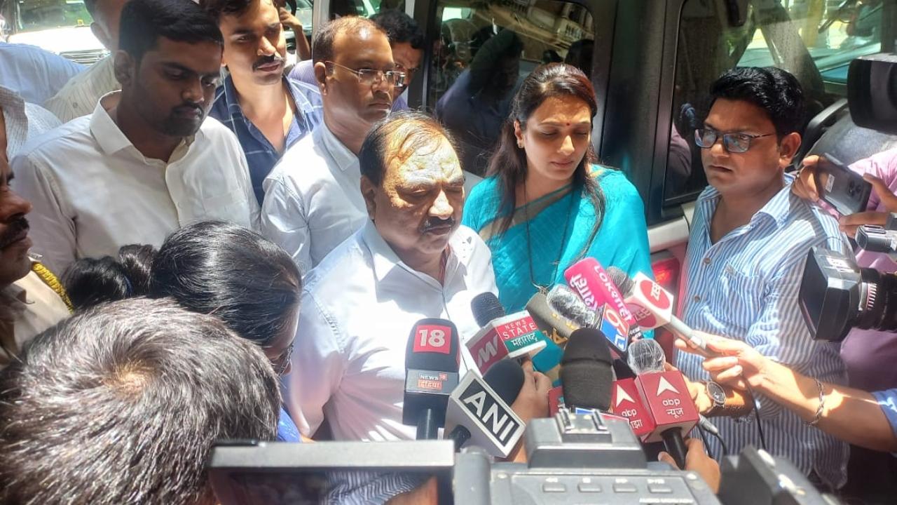 Sharad Pawar on Monday said there was a need to fight forces creating communal divide in Maharashtra and the country. Addressing NCP workers and supporters in Karad a day after Ajit Pawar led a vertical split in the party to become the deputy chief minister in the Eknath Shinde-led government, Sharad Pawar also said 