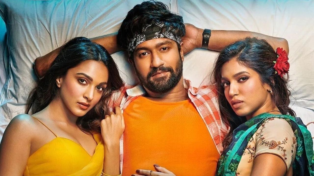 Govinda Naam Mera (2022) 
Govinda Waghmare, who is stuck with his controlling wife, seeks love from his gorgeous girlfriend (Kiara Advani) which leads him into a chaotic situation. The film was released on Disney+Hotstar and received largely positive reviews from critics
